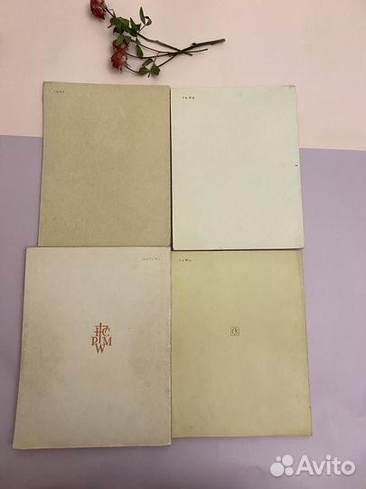 Ноты для фортепиано СССР