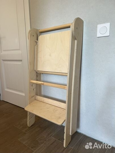 Башня помощника монтессори