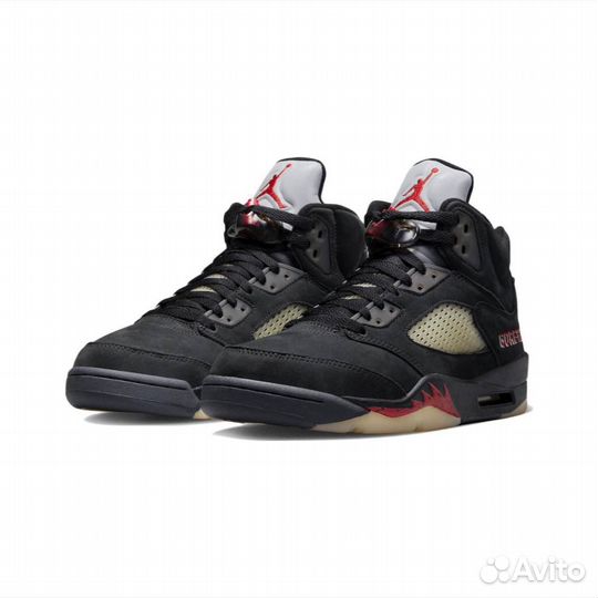 Air Jordan 5 Gore-Tex “Off-Noir”