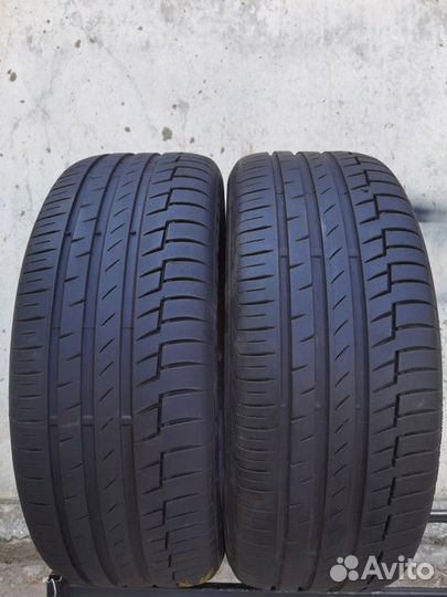Continental PremiumContact 6 235/50 R18 97V