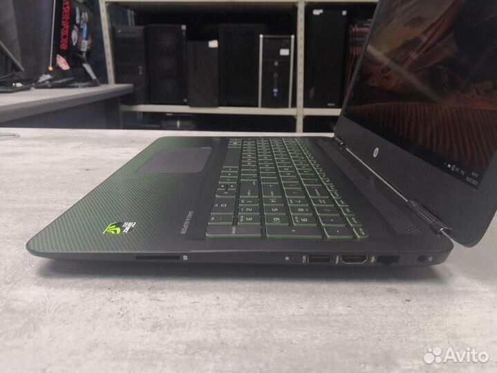 Игровой HP Omen