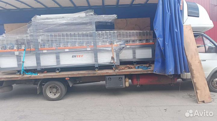 Грузоперевозки Услуги Логиста