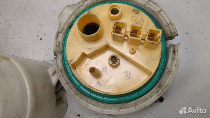 Насос топливный электрический Land Rover Discovery 3