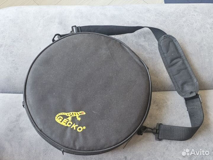 Кахон Gecko + сумка новый