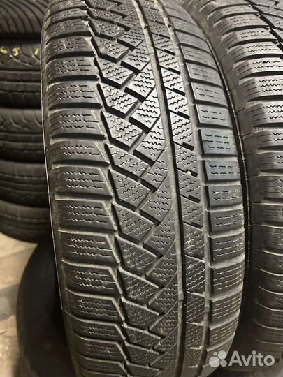 Continental ContiWinterContact TS 850P SUV 215/65 R17