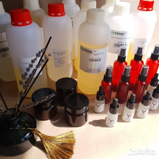 Ароматические отдушки Кема Kema, Сайрэн Syren