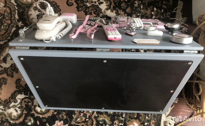 Бизиборд baby vi