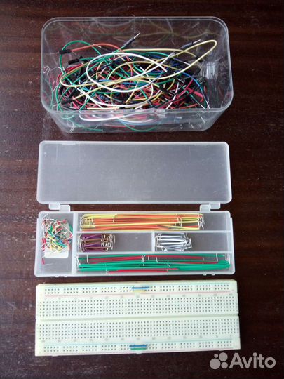 Breadboard плюс набор проводов