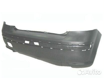 TYG HN04044BB Бампер задн с левой фарой hyundai GE