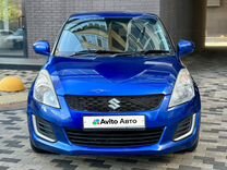 Suzuki Swift 1.2 CVT, 2016, 181 028 км, с пробегом, цена 900 000 руб.