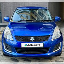 Suzuki Swift 1.2 CVT, 2016, 181 028 км, с пробегом, цена 900 000 руб.