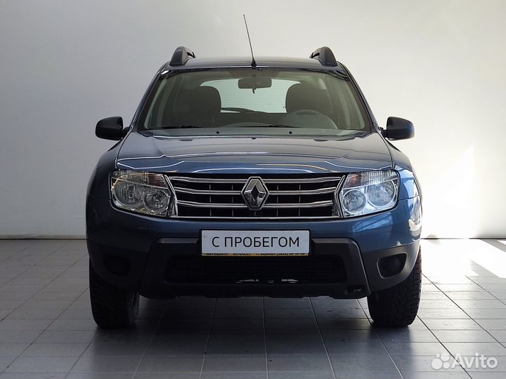 Renault Duster 1.6 МТ, 2014, 124 000 км
