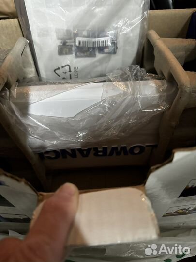 Эхолот Lowrance Elite 9 Ti