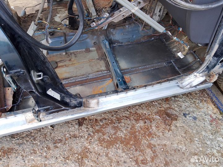 Кузовной ремонт любой сложности