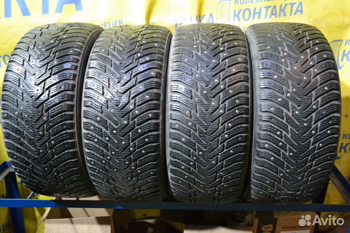 Nokian Tyres Hakkapeliitta 8 245/50 R18