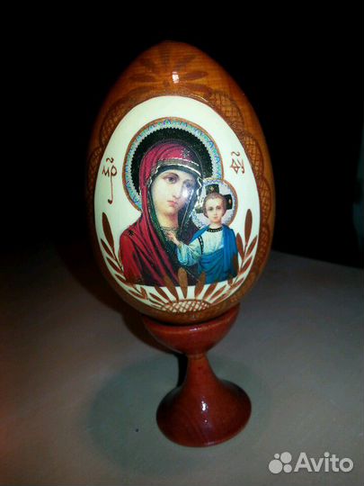 Пасхальные яйца