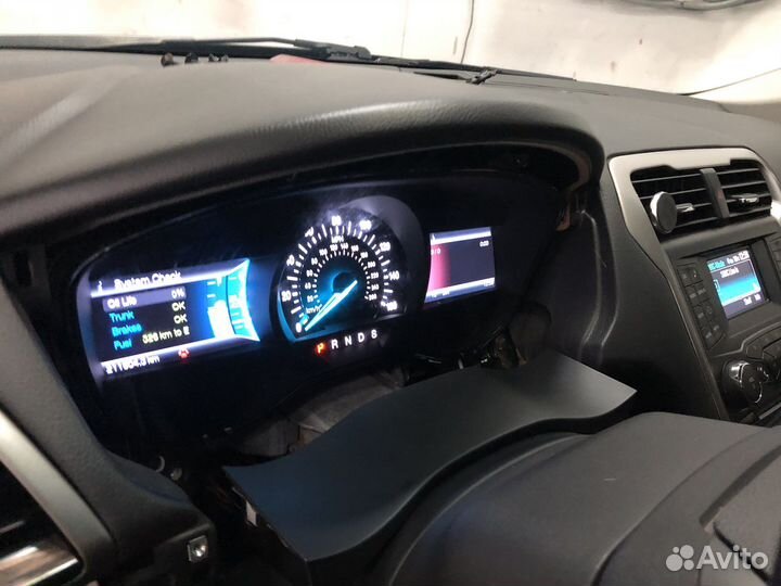 Панель приборов форд mondeo 5 (fusion 2g)