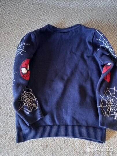 Джемпер для мальчика 110