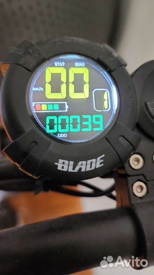 Электросамокат Blade Limited