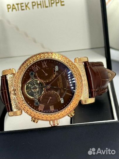 Механические часы Patek Philippe