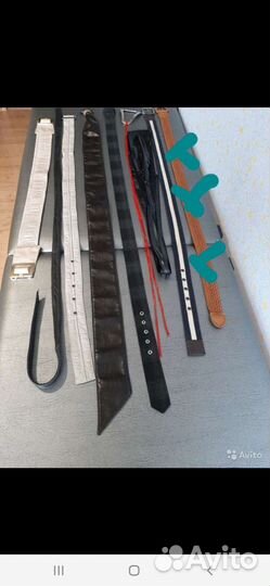 Ремень - пояс