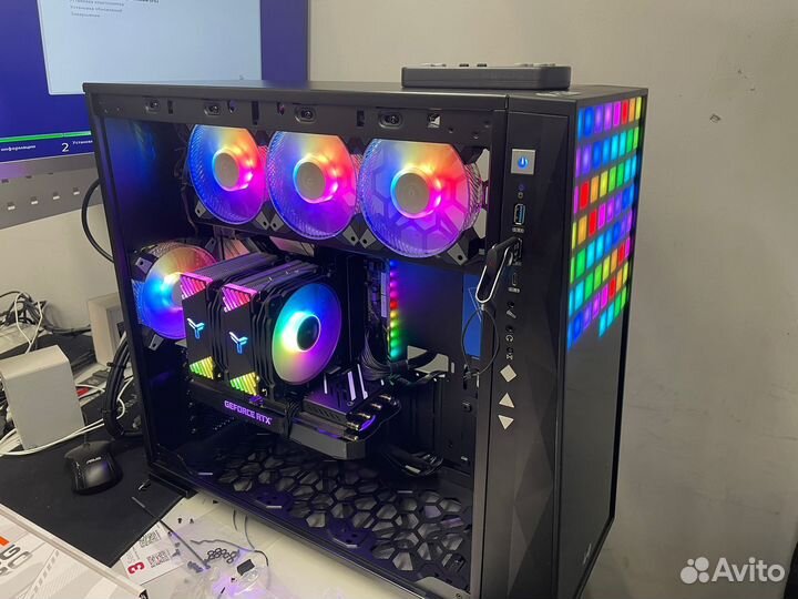 Ремонт системных блоков