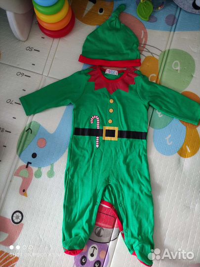 Новогодний костюм