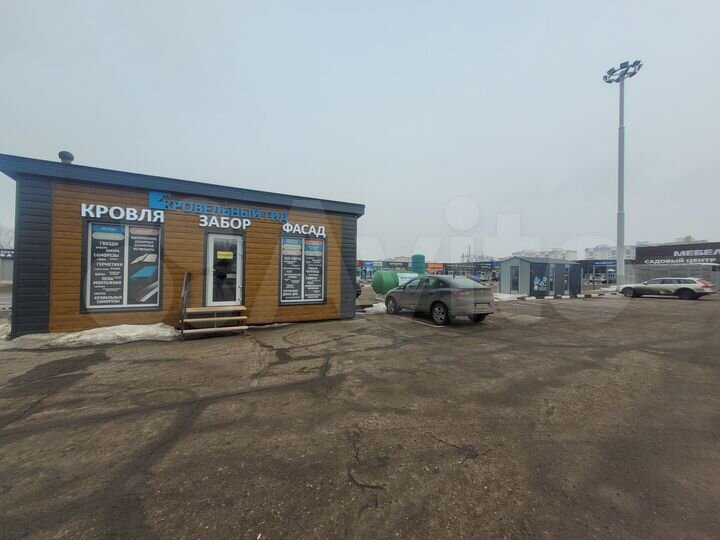 Выставочная площадь, 15 м²