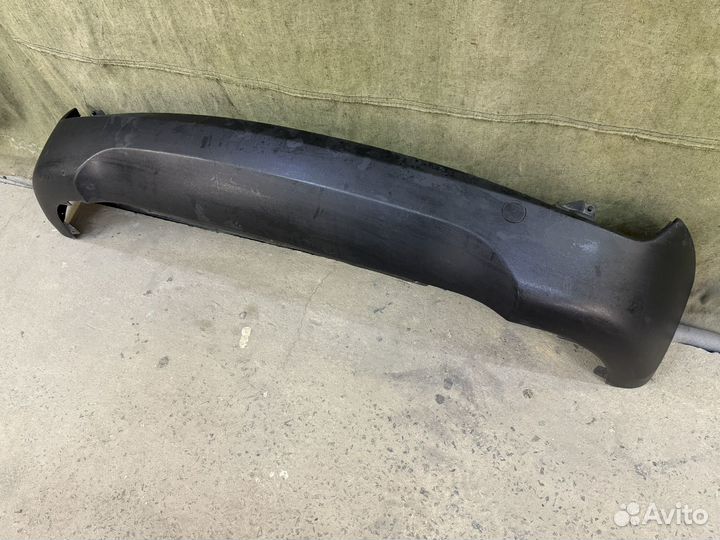 Бампер задний hyundai IX-35 оригинал