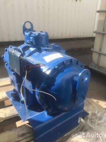 Компрессор поршневой для рефконтейнера carrier