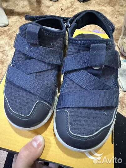 Одежда и обувь для мальчика