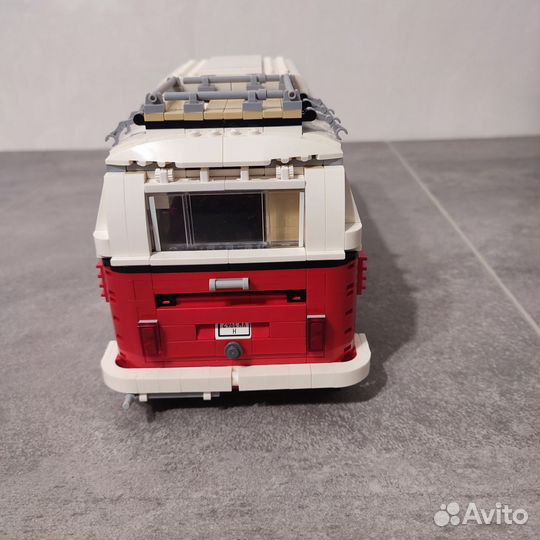 Lego Creator 10220 Volkswagen T1 Camper Van