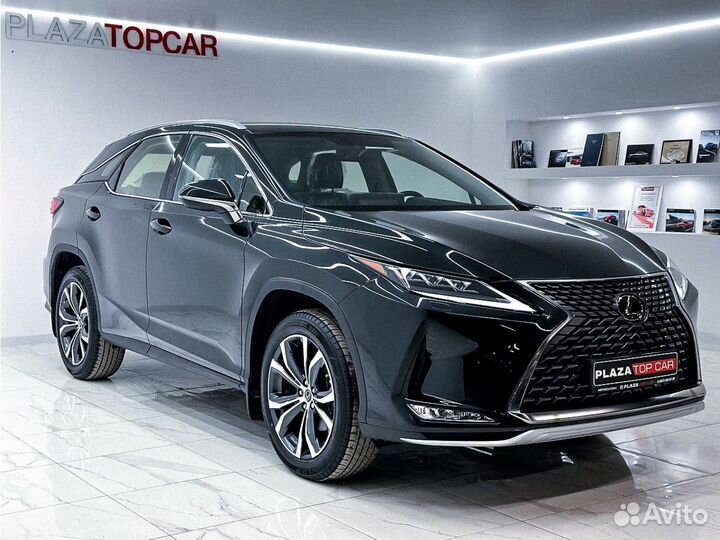 Lexus RX 2.0 AT, 2022, 38 км