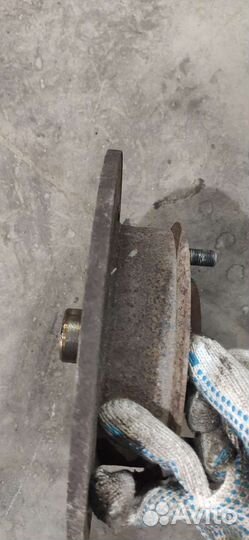 Диски тормозные нива, Шевроле нива. Б.у