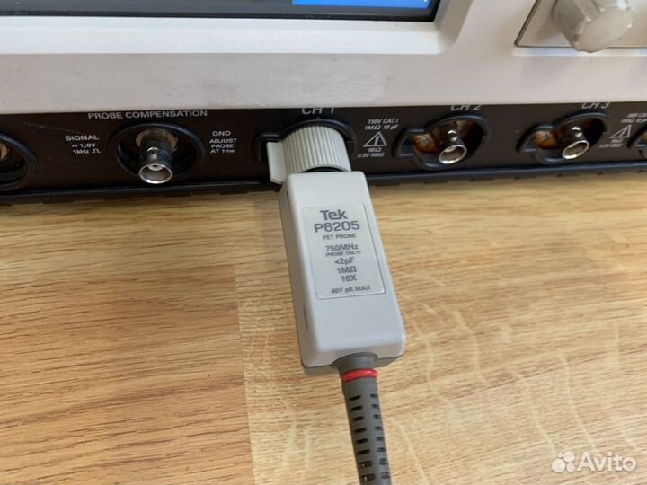 Tektronix tds7104 1ghz 10gs/s