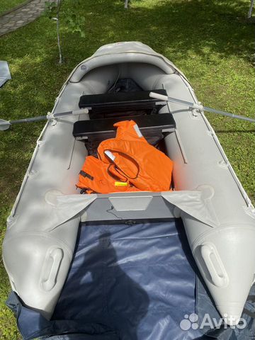 Лодка надувная Sun Marine Otimal sm 320 объявление продам