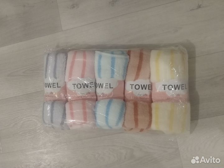 Набор кухонных полотенец (5шт)