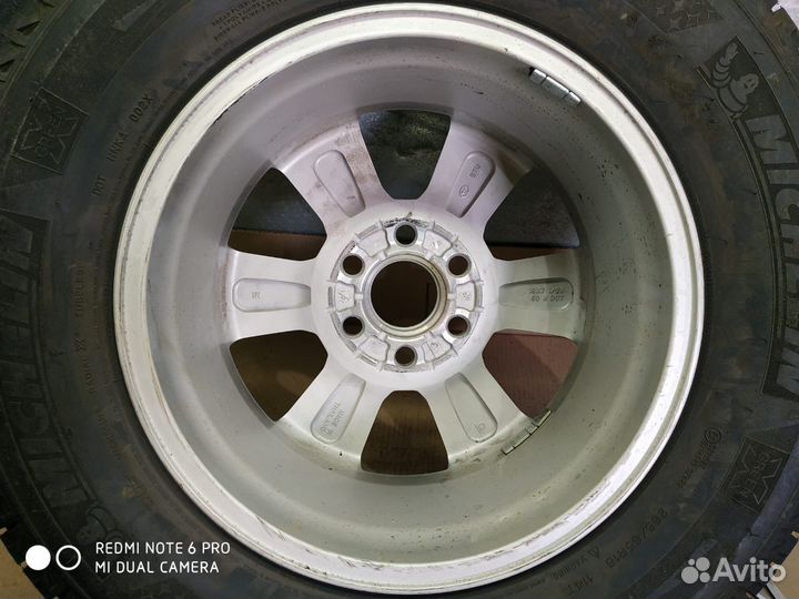 Диск Toyota Land Cruiser 300