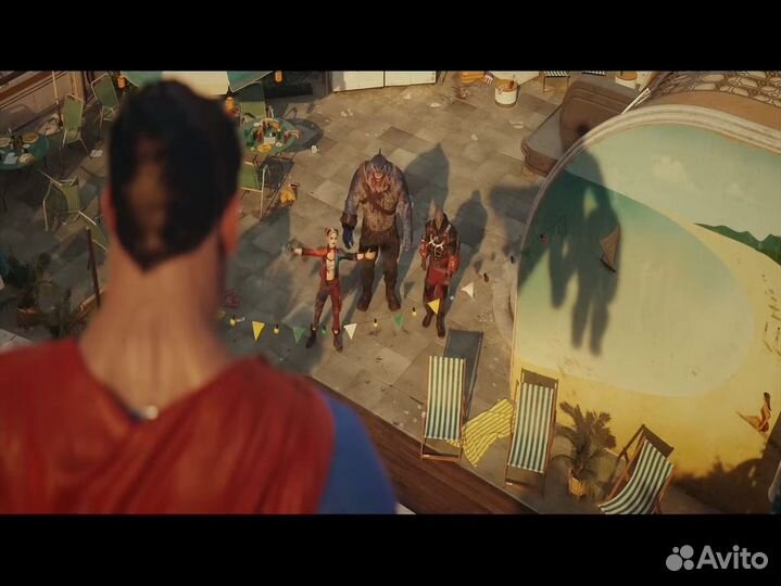 Suicide Squad: Kill the Justice League PS5