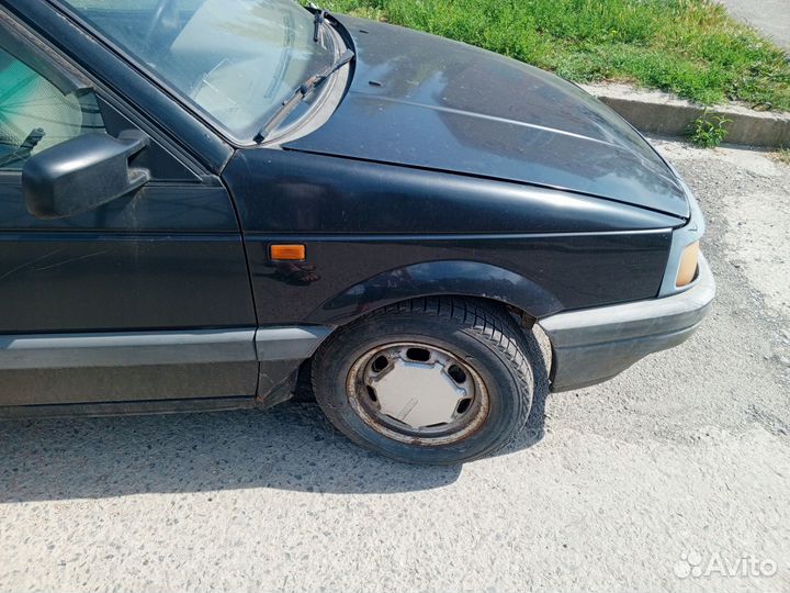 Volkswagen passat b3 универсал разбор