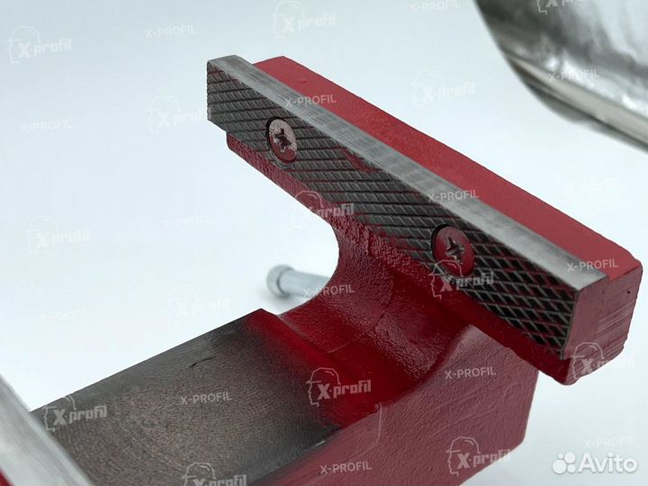 Тиски слесарные 125 мм