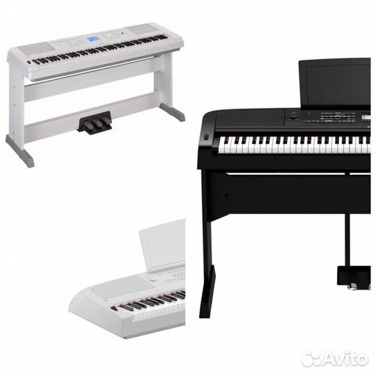 Yamaha DGX-670 SET Цифровое пианино арт нн8