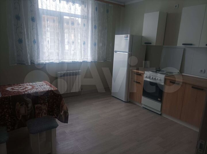 1-к. квартира, 39 м², 6/9 эт.