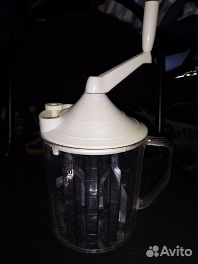 Миксер механический ручной