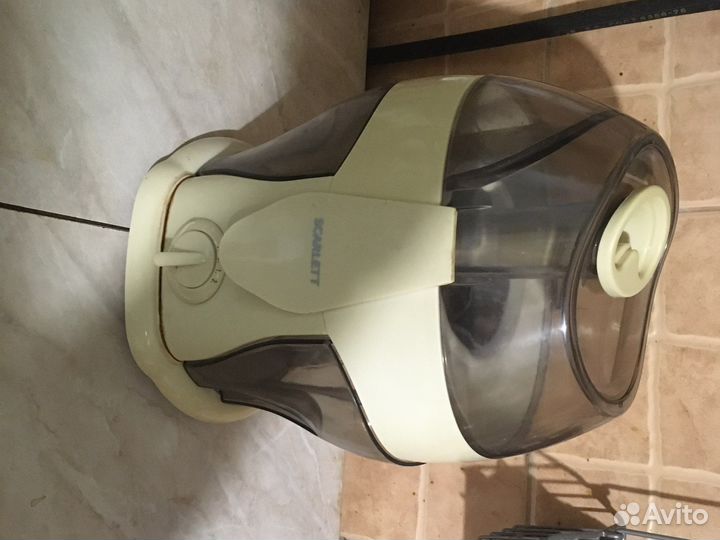 Соковыжималка scarlett