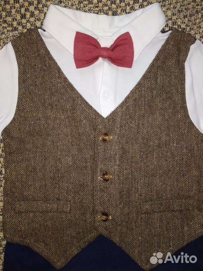 Рубашка праздничная для мальчика