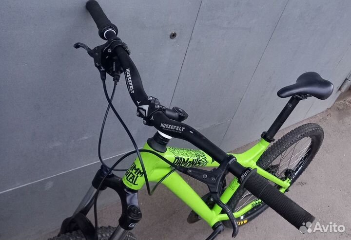 Commencal Ramones AL2