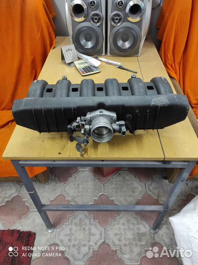 Впускной коллектор бмв е34 м50б20