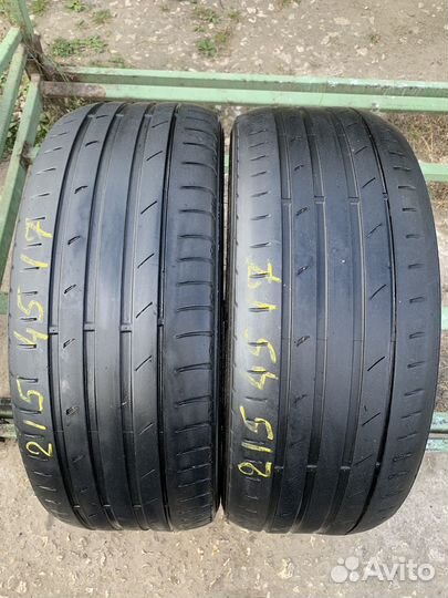 Marshal MU12 215/45 R17