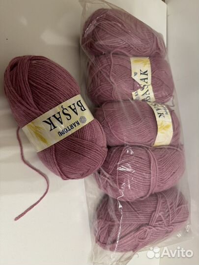 Пряжа нитки для вязания
